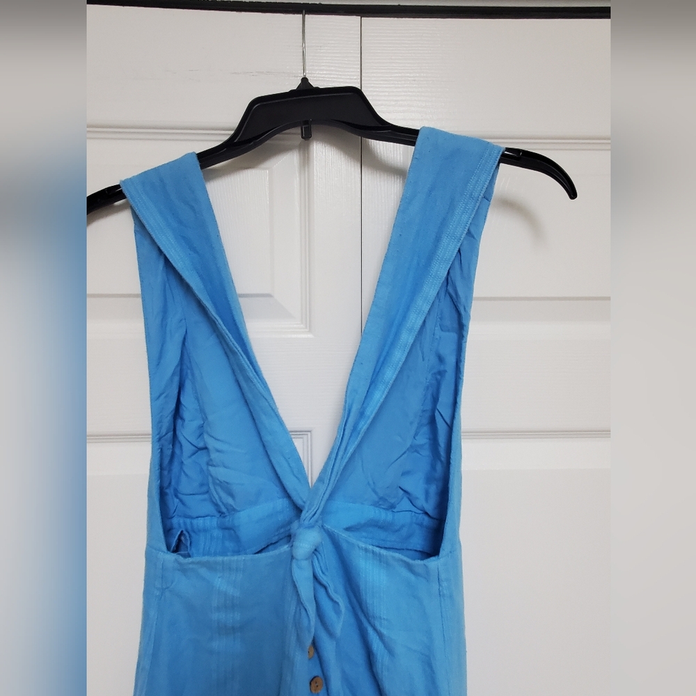 Free People Robin Mini Dress/Adonis - Picture 11 of 16